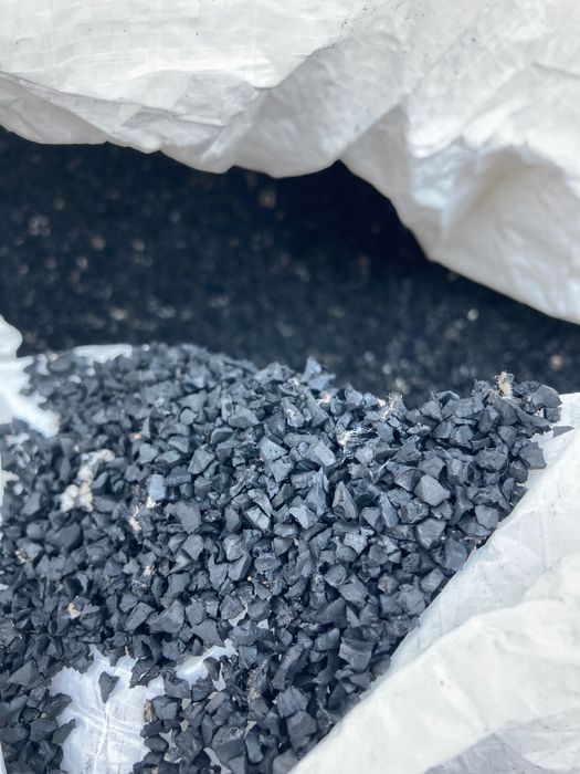 Granule cauciuc SBR 1-3mm 2-4mm pudreta 0,5-1,5mm