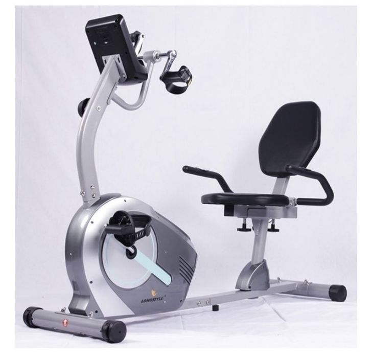 Велотренажер Kupitop ВС85023 горизонтальный