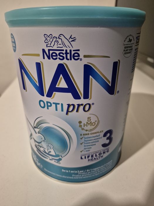 Nestlé NAN Optipro 3