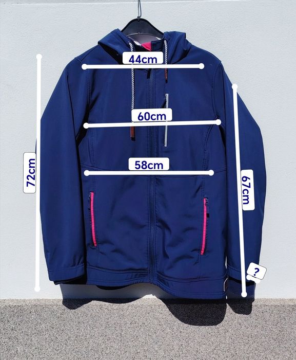 Geaca dama softshell