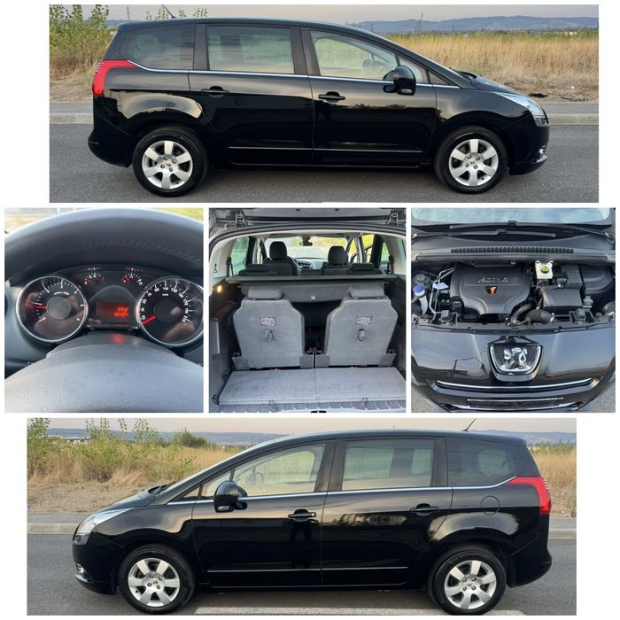 PEUGEOT 5008 2012 — imagine 5