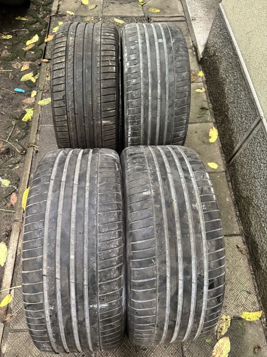 Гуми Michelin и Continental 285/40/21