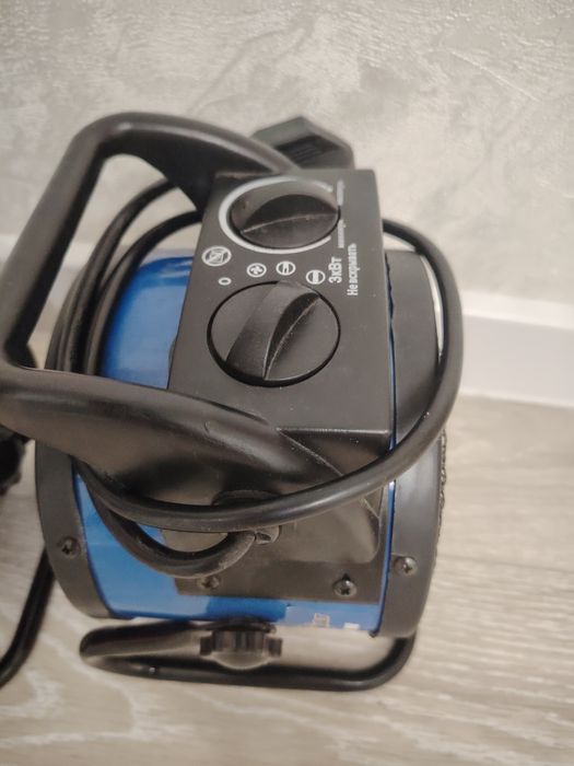 Обогреватель пушка