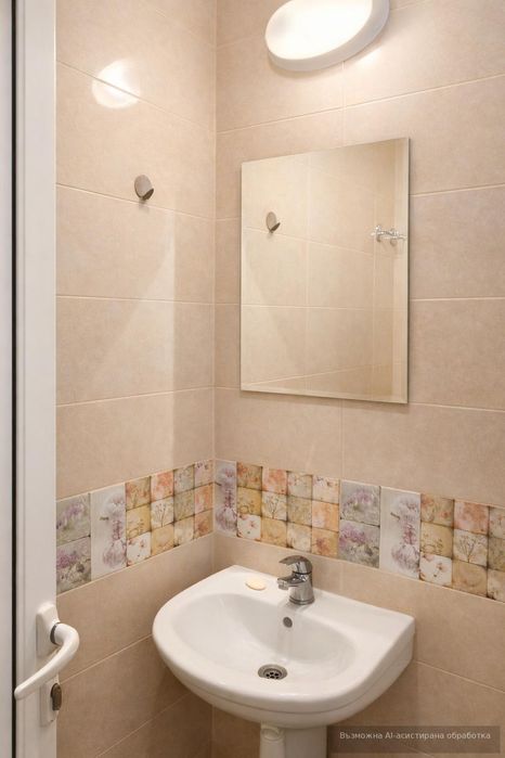 Дава се под наем Двустаен апартамент в Пловдив, Тракия - 40 кв.м за 298.86 € - Снимка #4