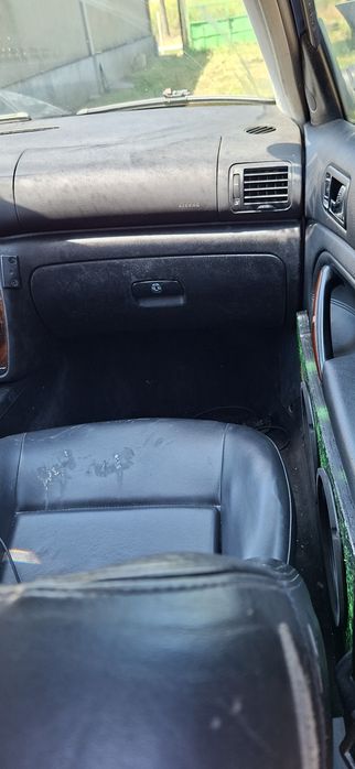 VOLKSWAGEN Passat 2002 — imagine 2