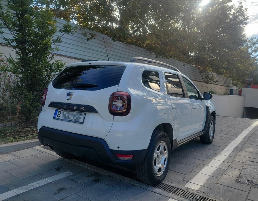DACIA Duster 2021 — imagine 4