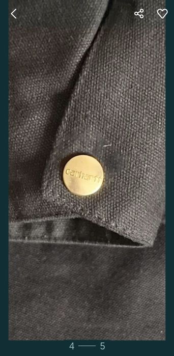 Ветровка carhartt