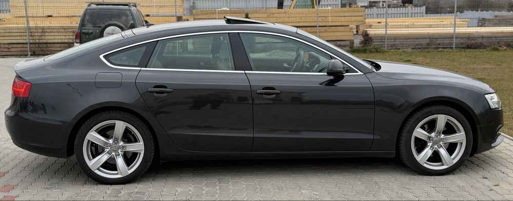 Audi A5 Quattro 2.0 TDi