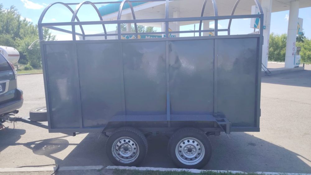 Прицеп скотовоз продам