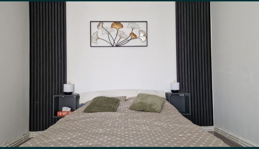 Garsoniera în regim hotelier