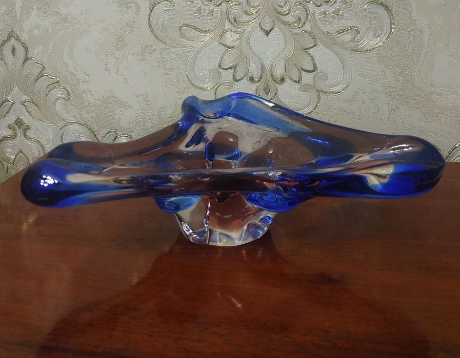 Вазочки "Богемия". См. все фото