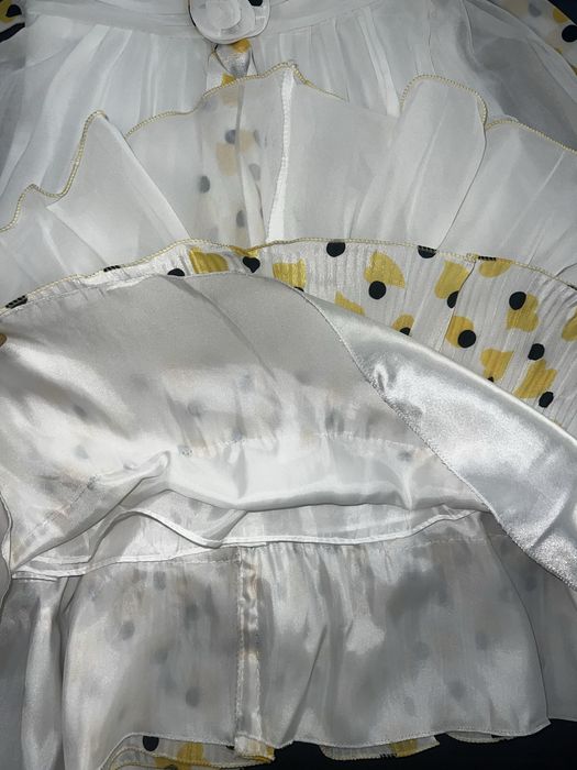 Платье на девочку 7-8 лет