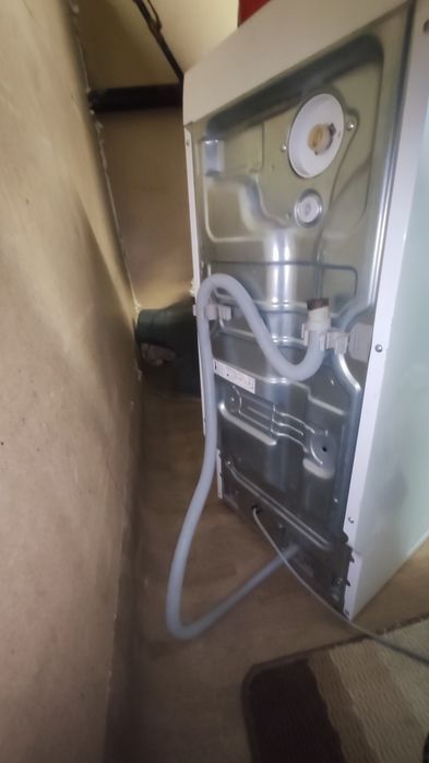 Стиральная машина Electrolux