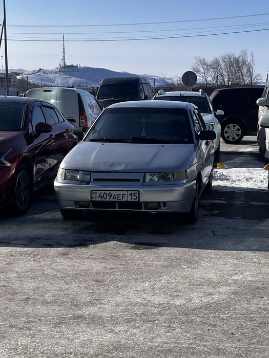 Продам 2110 на полном ходу