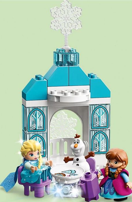 Vand LEGO  DUPLO Castelul din Regatul de gheață - Second Hand