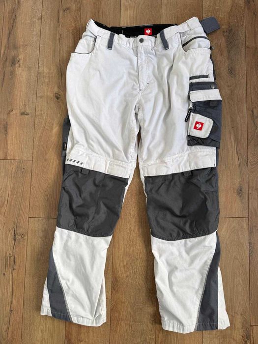 Engelbert Strauss 56 XXL barbati Motion Winter pantaloni lungi captusi