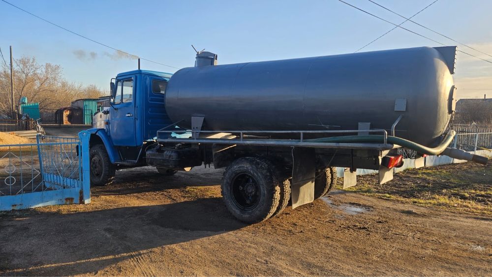 Ассентизатор ЗИЛ-4331