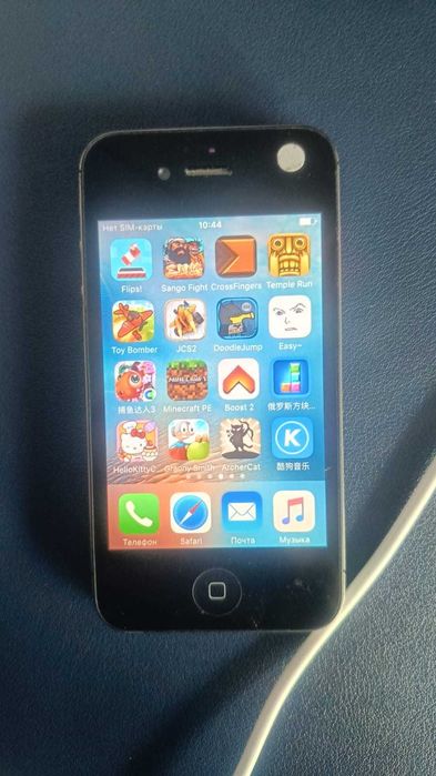 Айфон IPhone 4s, 16 gb