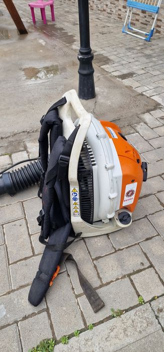 Духалка stihl br 600
