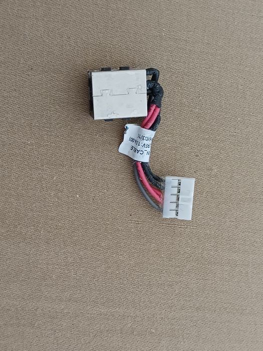 Mufa alimentare Laptop, Dell, Latitude 5480, 5488, 5490, 5491, 5495, E