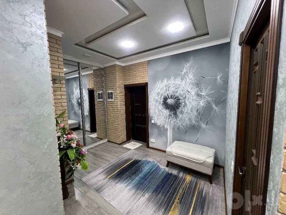 *Seoul Riverside 3ком квартира возле набережной.Под ключ.Magic City