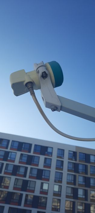 Тарелка Алма ТВ + кабель 30м