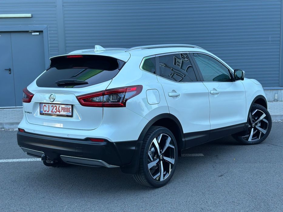 Nissan Qashqai GARANTIE 12 luni#Service la zi#Model Tekna Plus