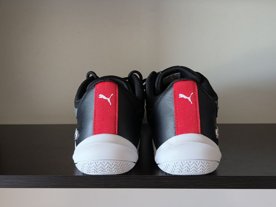 Puma Bmw Mms R-Cat 44.5номер 29см Стелка Нови с Кутия Естествена Кожа