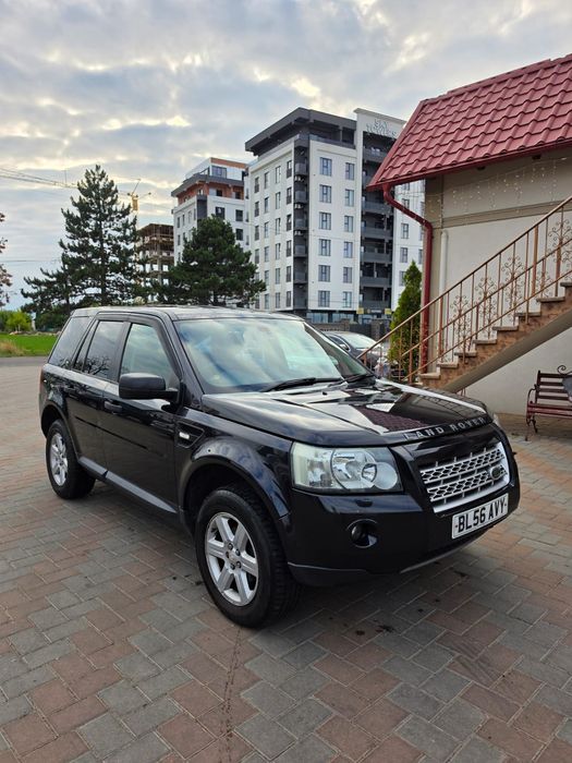 LAND ROVER Freelander 2007 — imagine 2