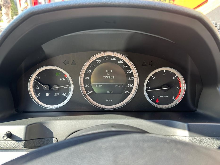 Mercedes c200 an 2010