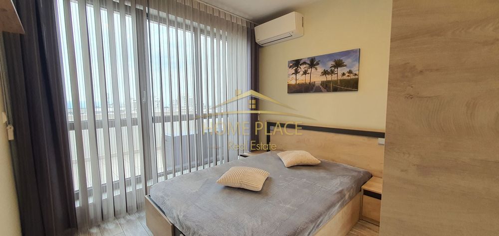 Дава се под наем Двустаен апартамент в Варна, Възраждане 2 - 60 кв.м за 410 € - Снимка #5