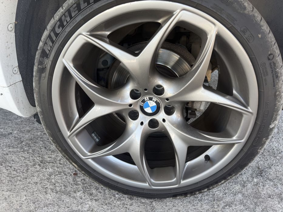 Bmw 21 цола джанти