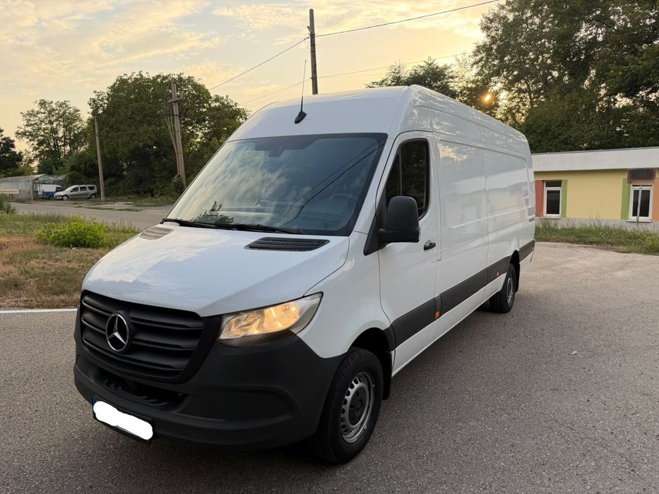Mercedes Sprinter 316 2022