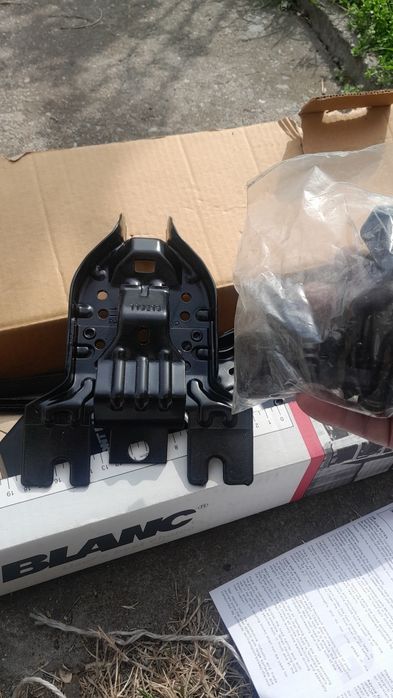 Нов багажник напречни греди Mont Blanc  за BMW SAAB ALFA ROMEO TOYOTA