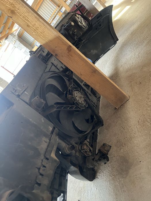 Golf 4 морда в комплекте