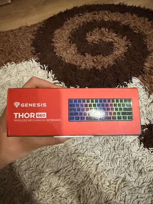 GENESIS thor660.