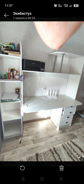 Продам стол ученический.