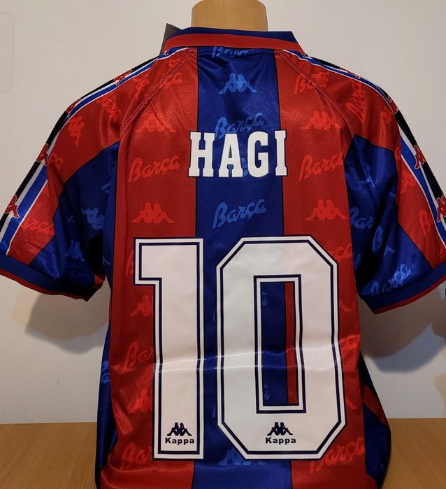 Tricou Barcelona - Hagi nou