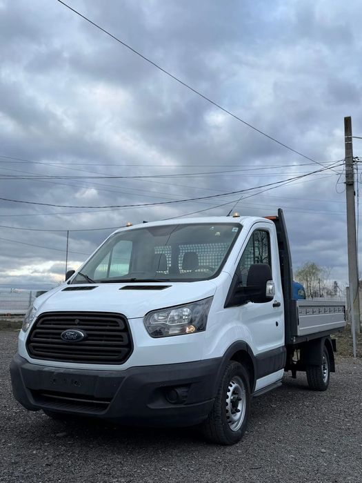 Ford TRANSIT PRITCHE/DOKA EK L2 310M Posibilitate Leasing Auto PJ sau Credit Auto PF