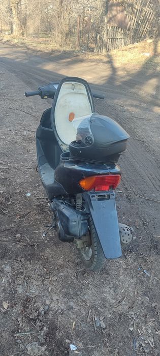 Продам скутер honda dio af 34