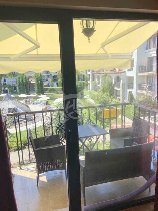 Продава се Едностаен апартамент в Созопол - 40 кв.м за 1613 €/кв.м - Снимка #2