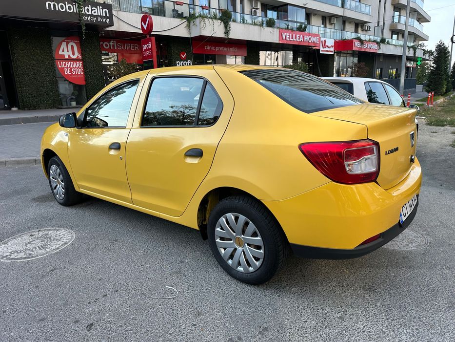 Vând Logan 0.9 tce cu gpl ,butelia schimbată acum