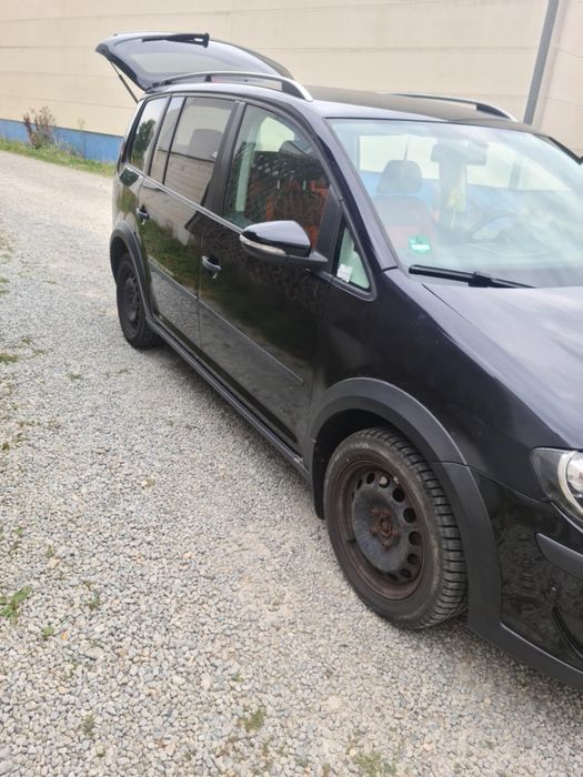 Vand Wv turan cros 2.0 diesel