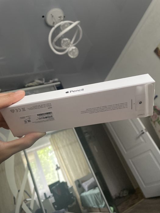 Продам apple pencil 2 gen.
