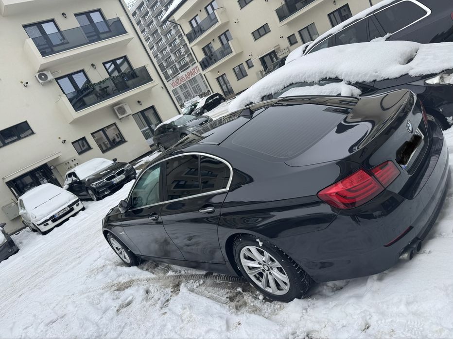 Bmw Seria 5 F10 530D