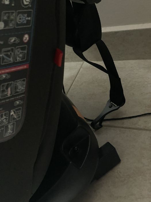 Scaun cu isoxix 100-150 cm