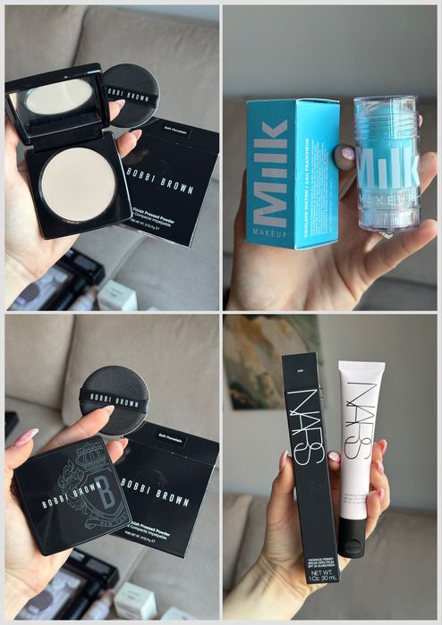 ЛУКС Patrick Ta, Huda  Fenty Laura Mercier, Milk, NARS, Urban Decay, Makeup forever