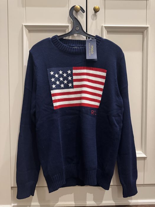 Ralph Lauren свитер X USA