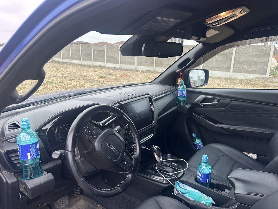 ISUZU D-Max 2025 — imagine 5