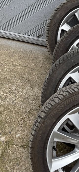 225/45/17 bridgestone all season